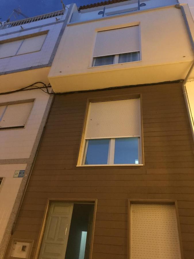 Apartamentos A Roda A Guarda Eksteriør bilde