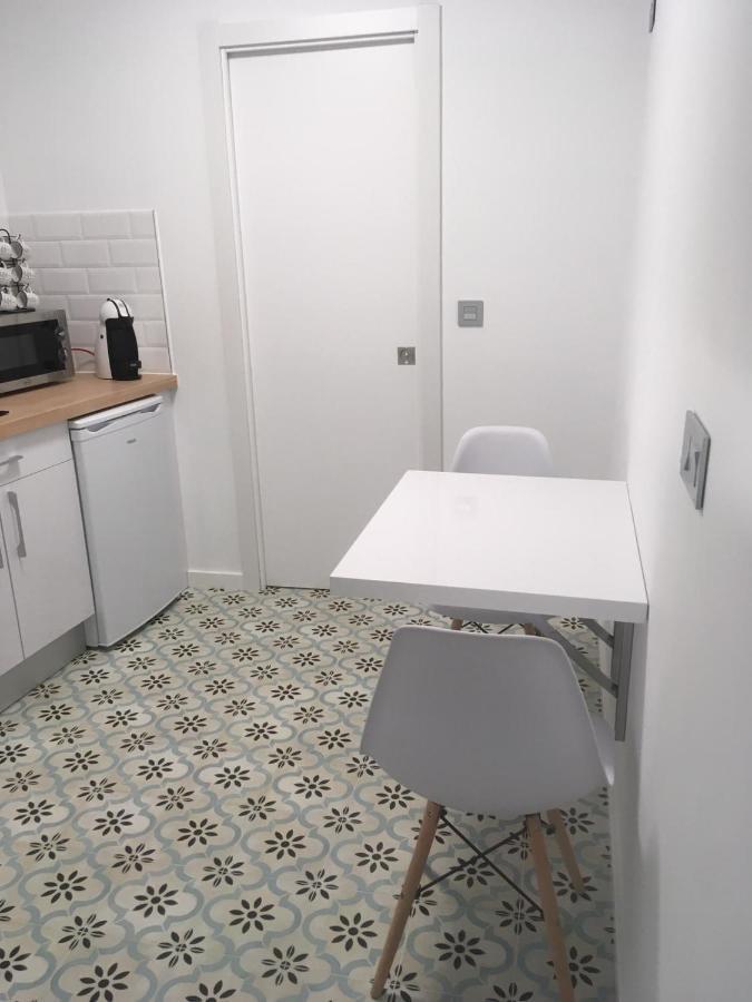 Apartamentos A Roda A Guarda Eksteriør bilde