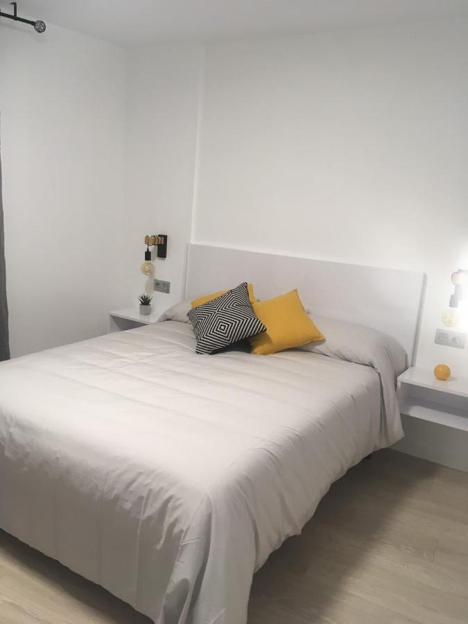 Apartamentos A Roda A Guarda Eksteriør bilde