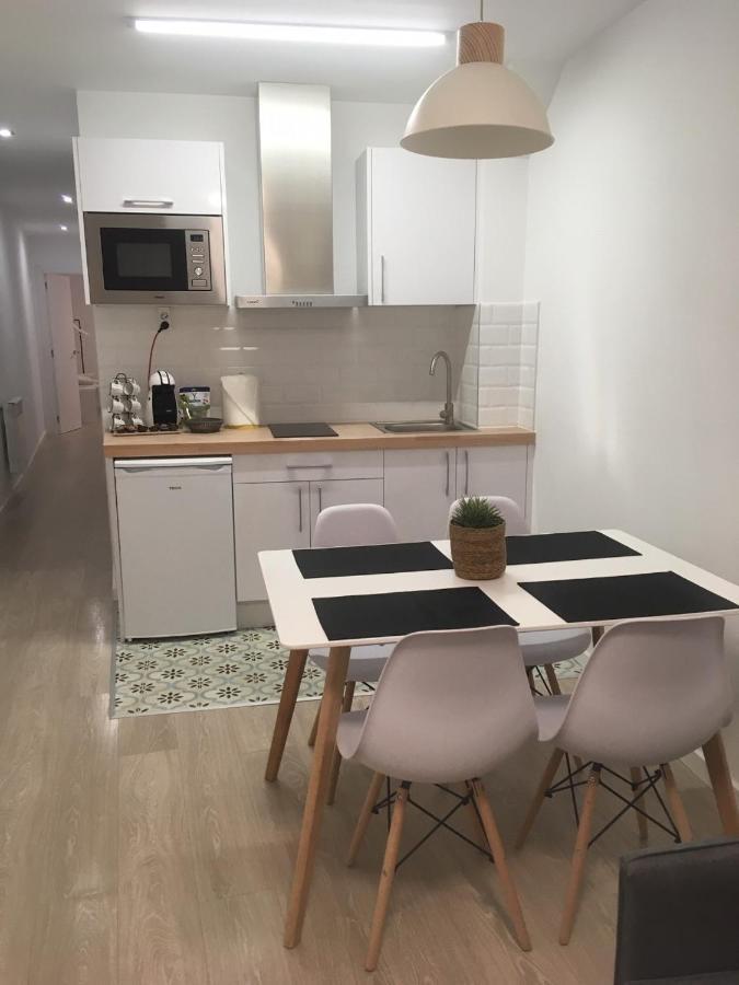 Apartamentos A Roda A Guarda Eksteriør bilde