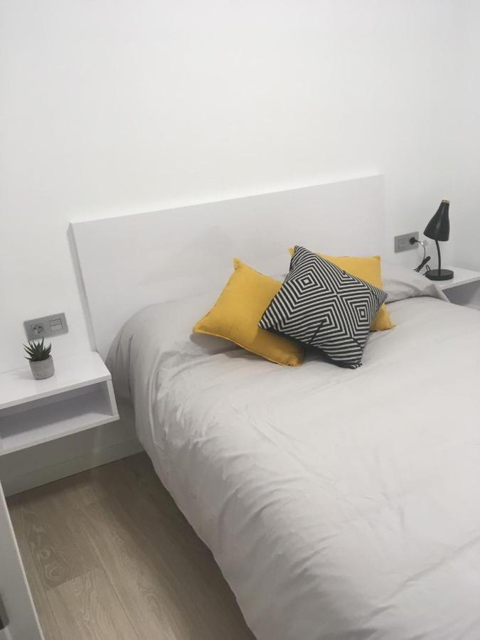 Apartamentos A Roda A Guarda Eksteriør bilde