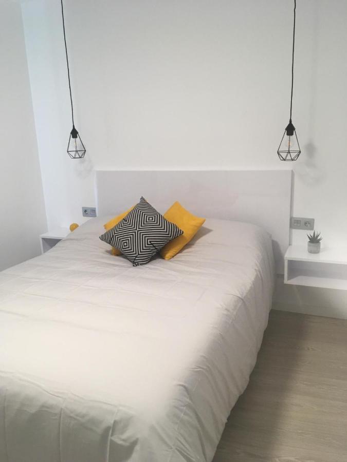 Apartamentos A Roda A Guarda Eksteriør bilde